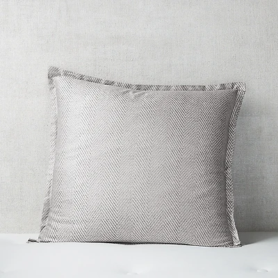 Hudson Park Collection Palermo European Sham - Exclusive