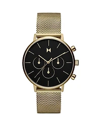 Mvmt Legacy Traveler Watch, 42mm