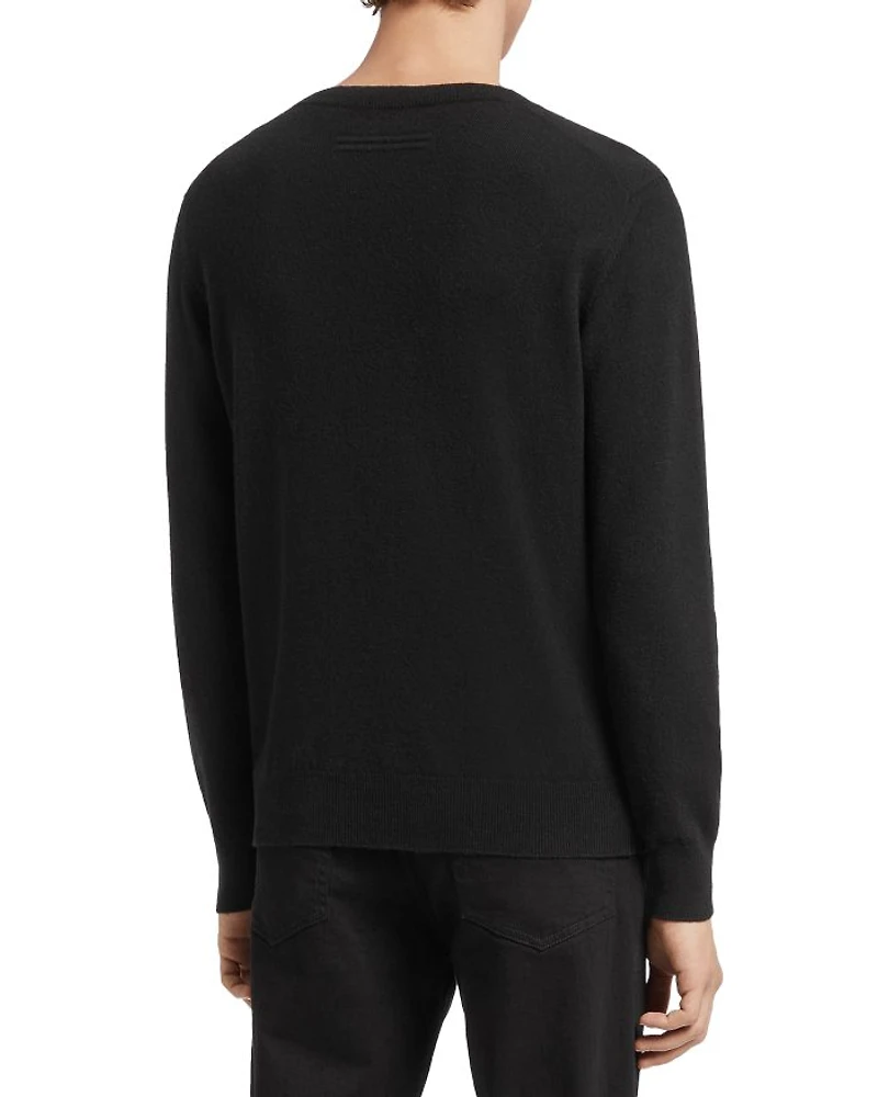 Oasi Cashmere Crewneck Sweater