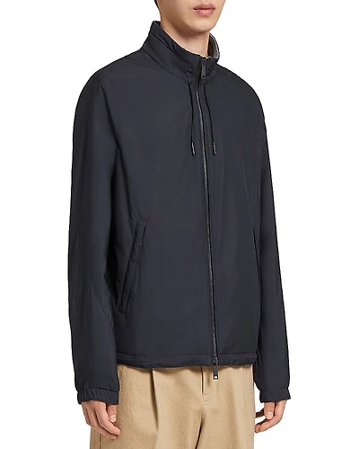Zegna Reversible Blouson