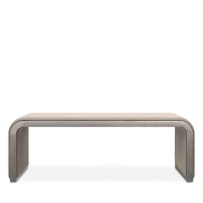 Caracole Traverse Bench