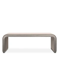 Caracole Traverse Bench