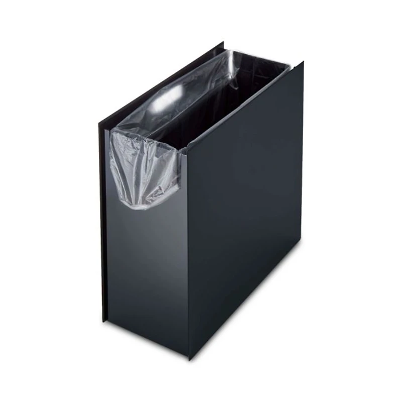 Tower Rectangular Trash Can