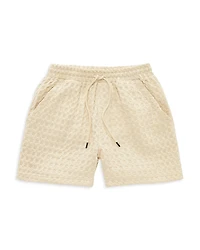 Oas Porto Cotton Waffle Regular Fit 6 Shorts