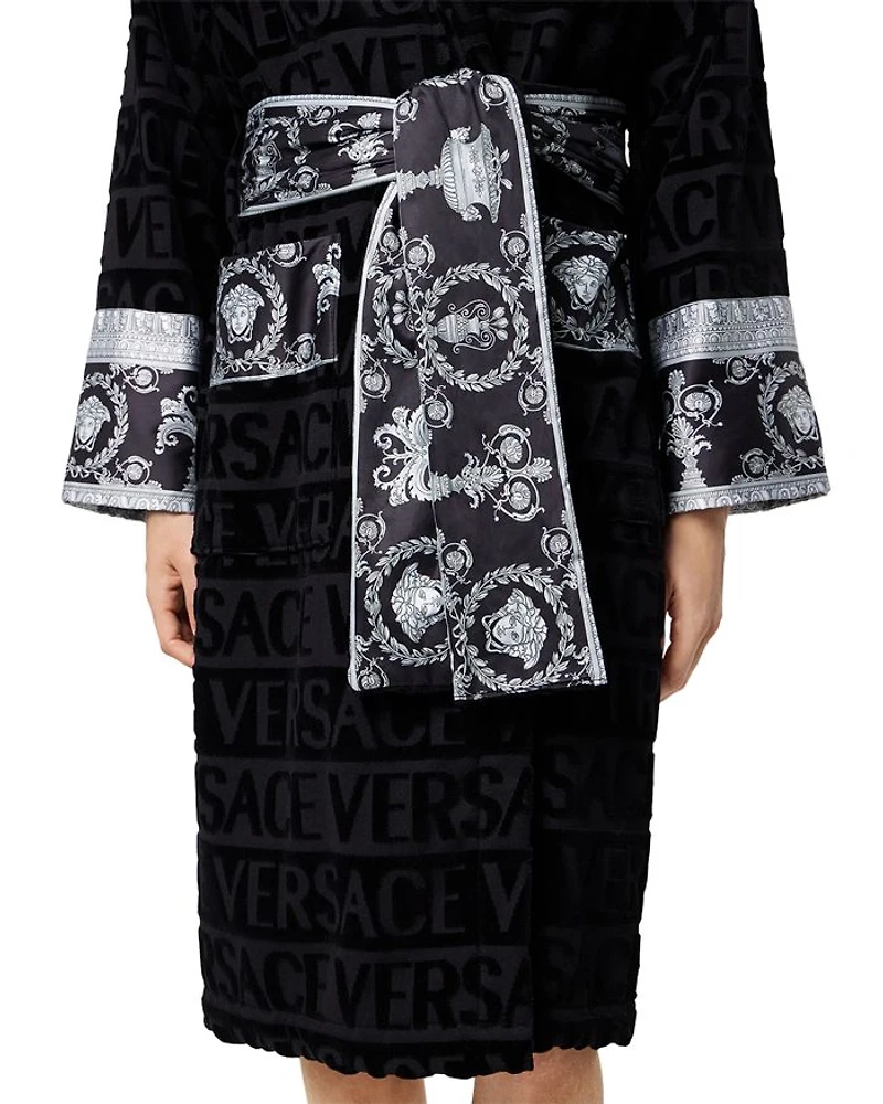 I Heart Baroque Groom Robe