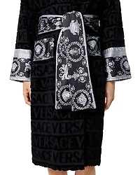 I Heart Baroque Groom Robe