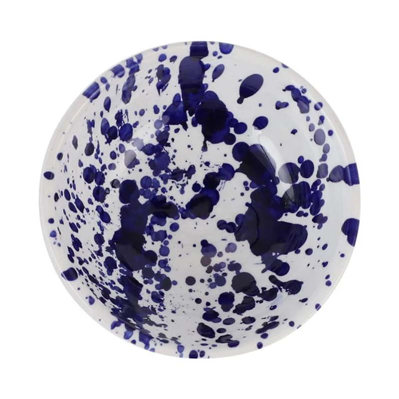 Amalfitana Splatter Dipping Bowl