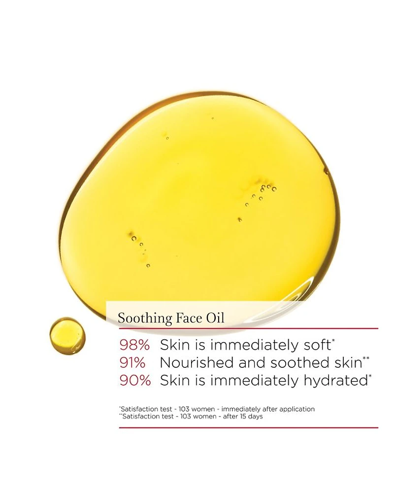 Santal Soothing & Hydrating Face Treatment Oil 1 oz.