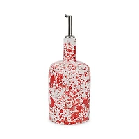 Vietri Amalfitana Splatter Olive Oil Bottle