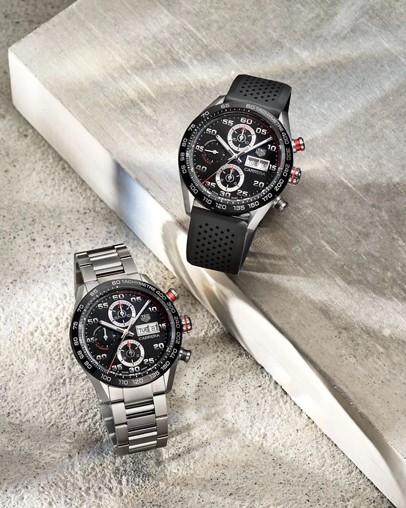 Carrera Sporty Chronograph