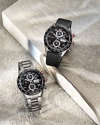 Carrera Sporty Chronograph