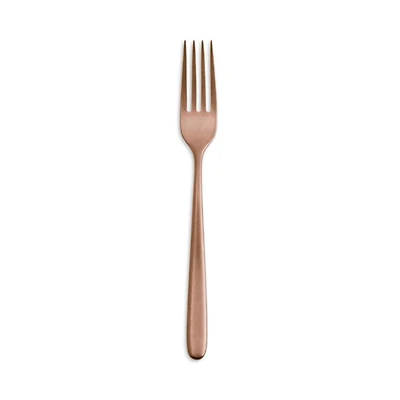 Hannah Vintage Copper Serving Fork