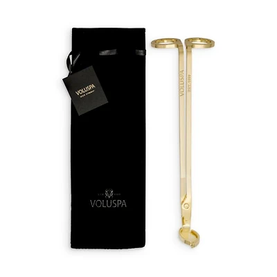 Gold Candle Wick Trimmer