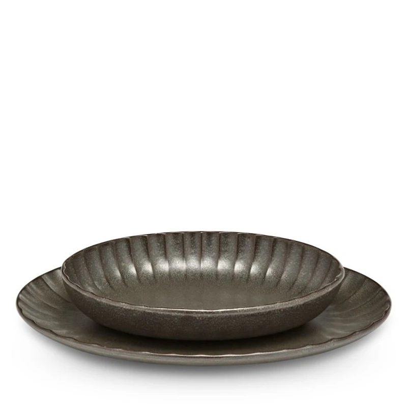 Inku Oval Serving Bowl