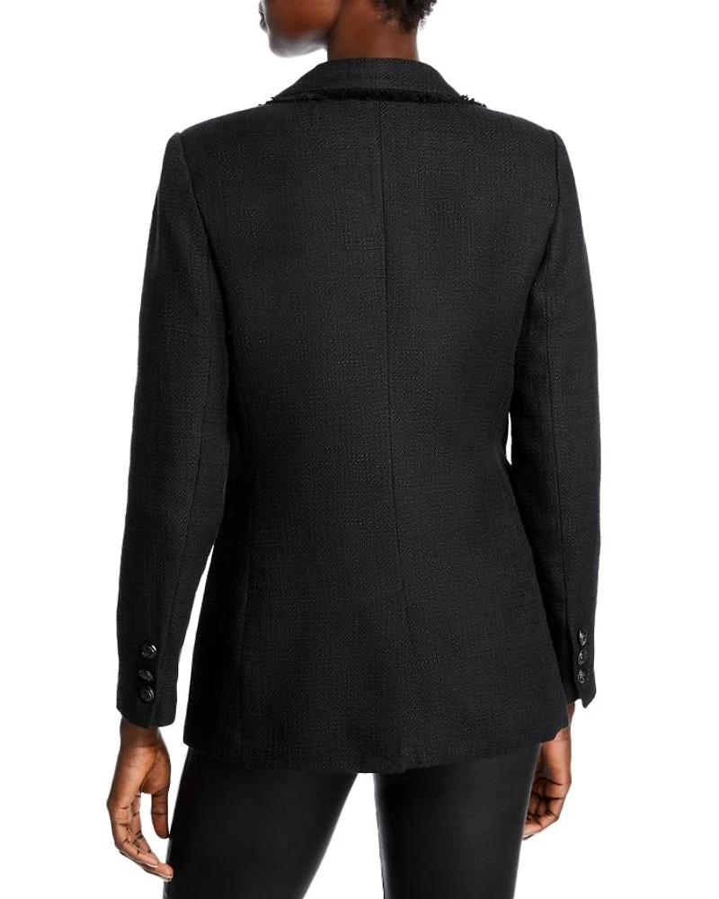 Tweed Blazer