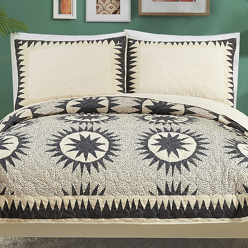 Justina Blakeney Soleil Quilt Set