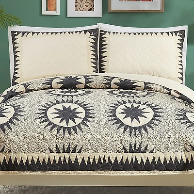Justina Blakeney Soleil Quilt Set