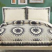 Justina Blakeney Soleil Quilt Set