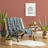 Justina Blakeney Planetarium Throw