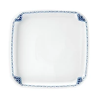 Royal Copenhagen Princess Large Square Plate