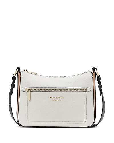kate spade new york Hudson Medium Pebbled Leather Crossbody