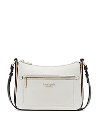 kate spade new york Hudson Medium Pebbled Leather Crossbody