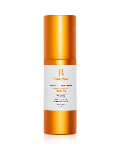Universal C Skin Refiner Vitamin C Serum + SPF50 Mineral Sunscreen