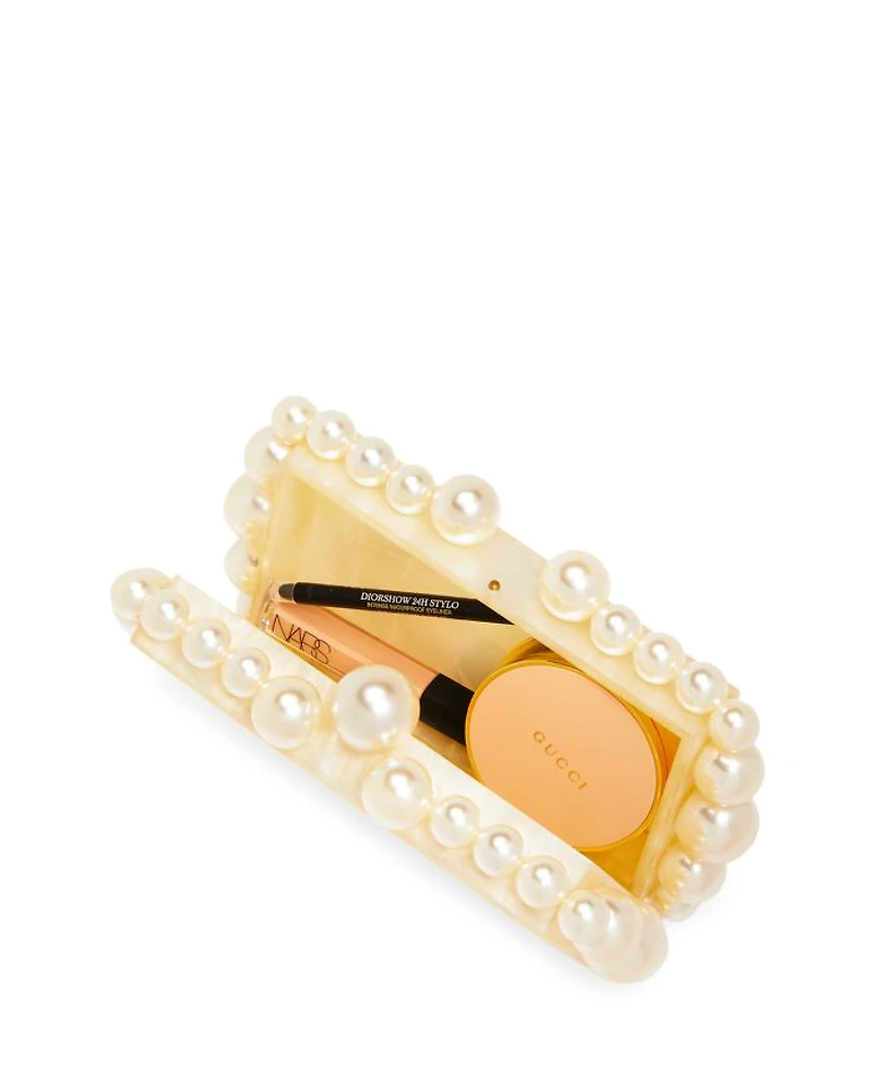 Eos Box Clutch