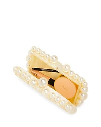 Eos Box Clutch