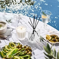 Santorini Olive & Citron Candle Collection