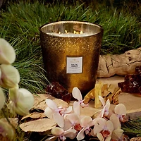 Japonica Baltic Amber Candle Collection