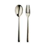 Linea Champagne Serving Set