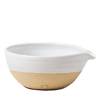 Farmhouse Pottery Pantry Bowl
