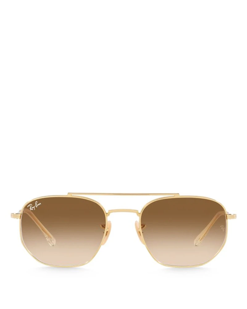 Angular Sunglasses, 57mm