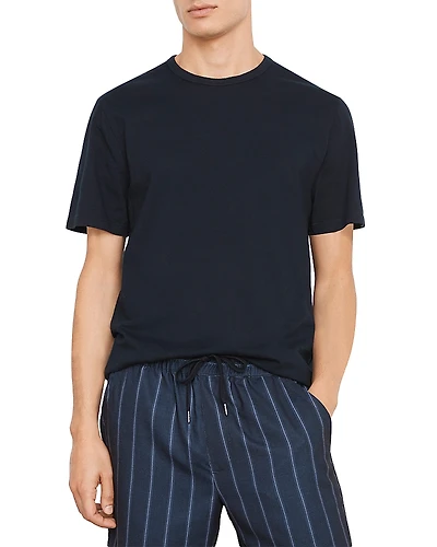 Vince Windsor Striped Shorts