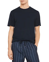 Vince Windsor Striped Shorts