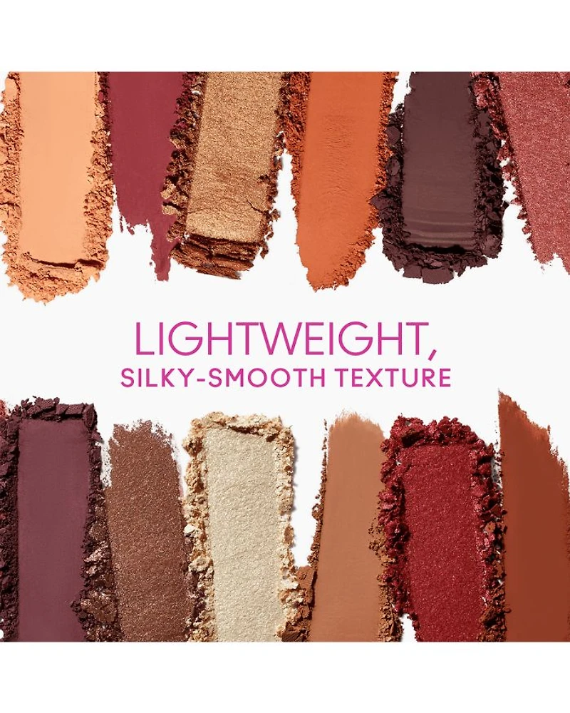Connect Colour Eye Shadow Palette