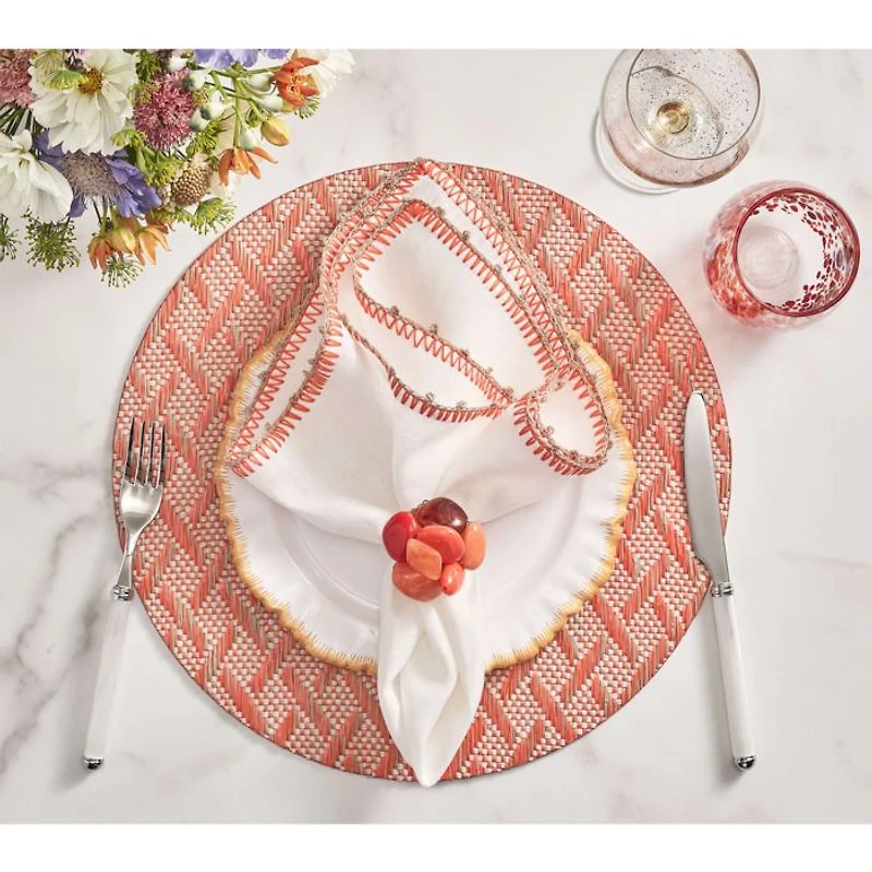 Basketweave Placemat