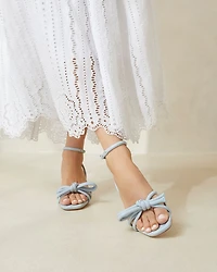 Women's Mikel Ankle Strap High Heel Sandals