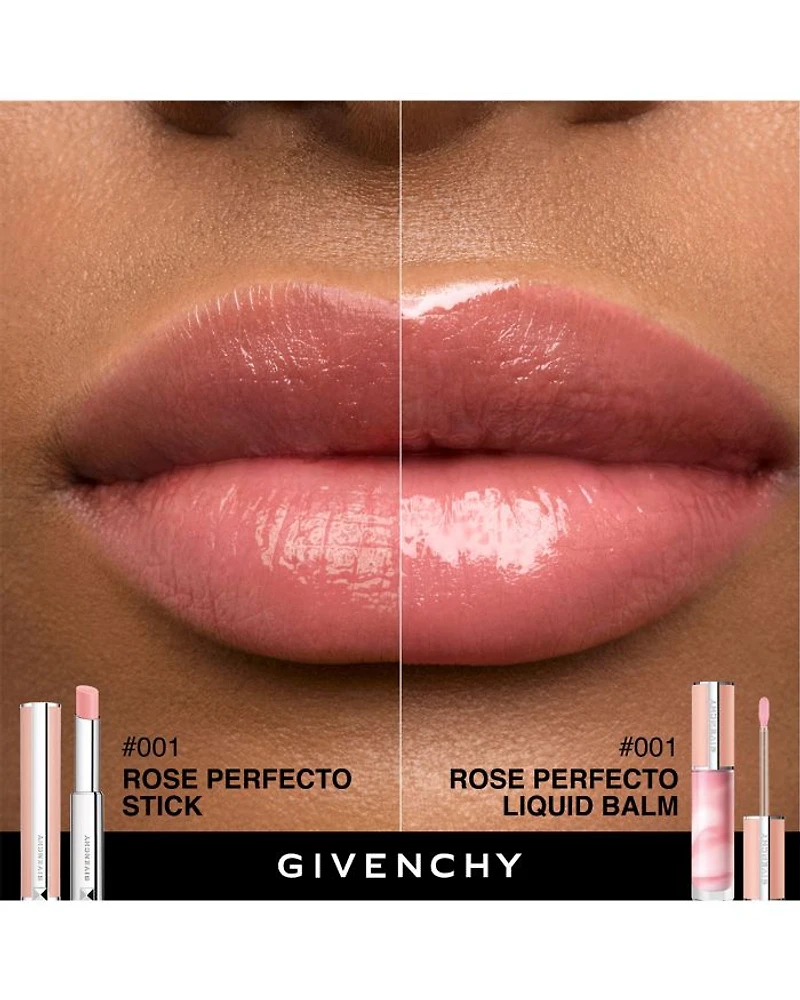 Rose Perfecto Hydrating Lip Balm