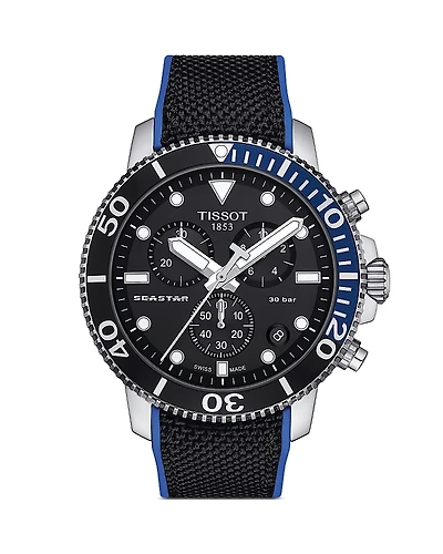 Tissot Seastar 1000 Chronograph