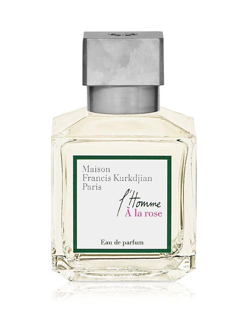 L'Homme À la Rose Eau de Parfum 2.4 oz.