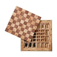 Colette Cane Chess Set