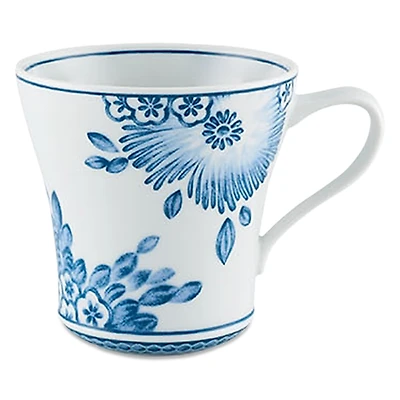 Vista Alegre Coralina Blue Mug - Exclusive