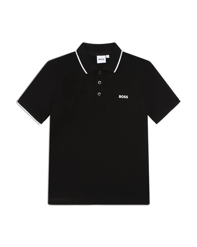 Boys' Short Sleeve Polo - Big Kid
