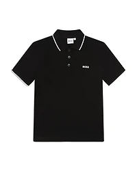Boys' Short Sleeve Polo - Big Kid