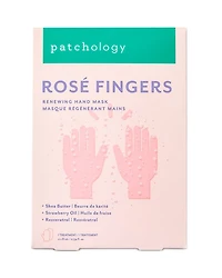 Rosé Fingers Renewing Hand Mask