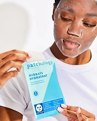 Hydrate Thirst Quenching Sheet Mask, Pack of 2