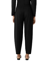Lantern Ankle Pants