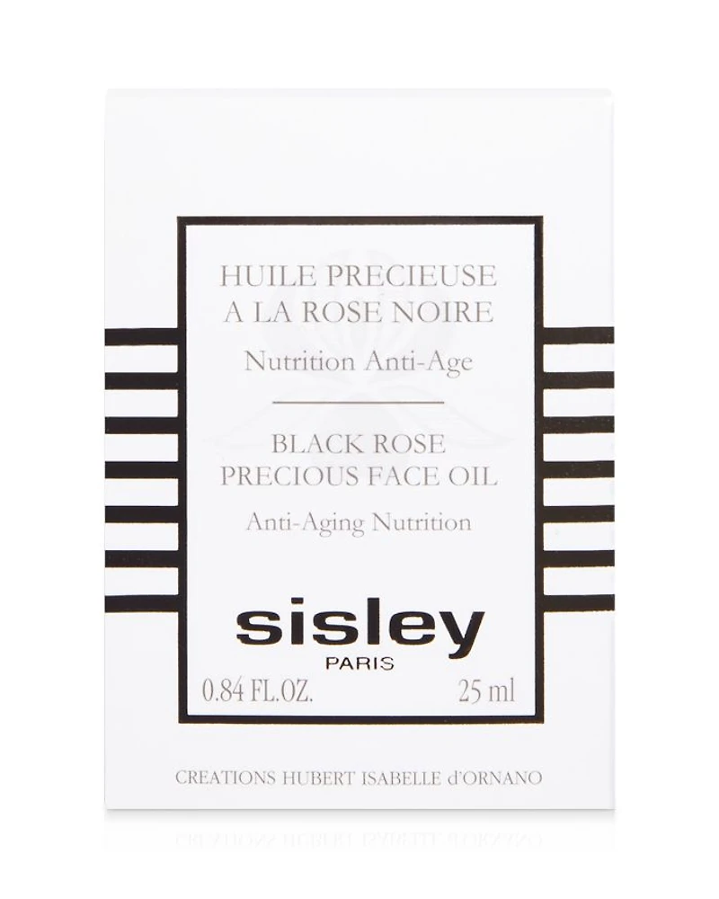 Black Rose Precious Face Oil